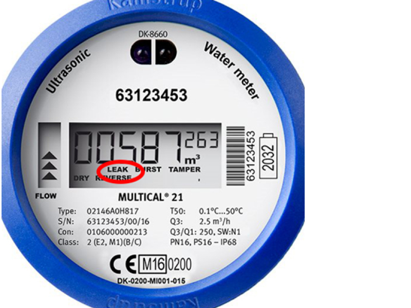 Kamstrup Multical 21